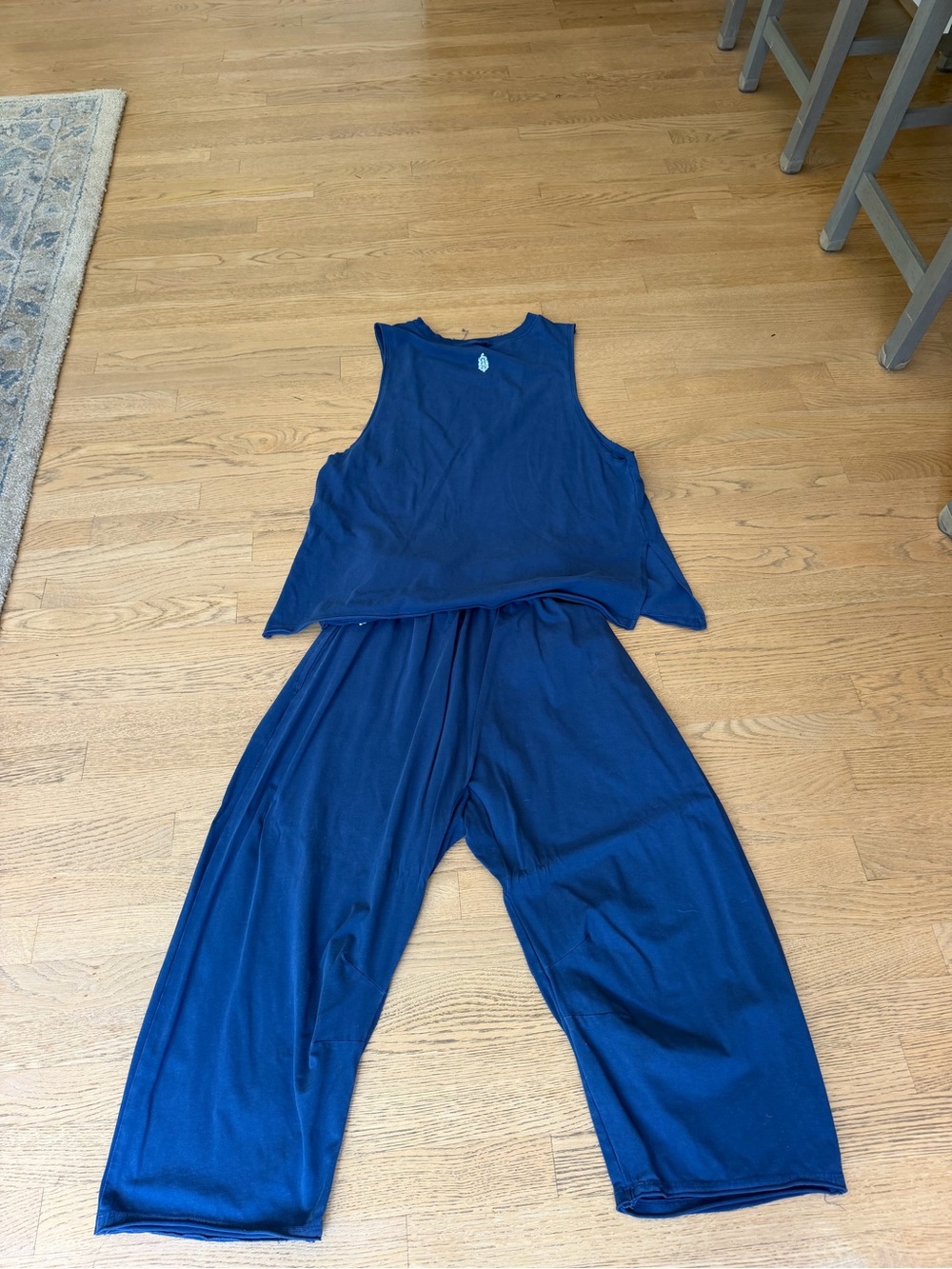 Free People Movement Hot Shot Relaxed Set - Picture 8 of 11